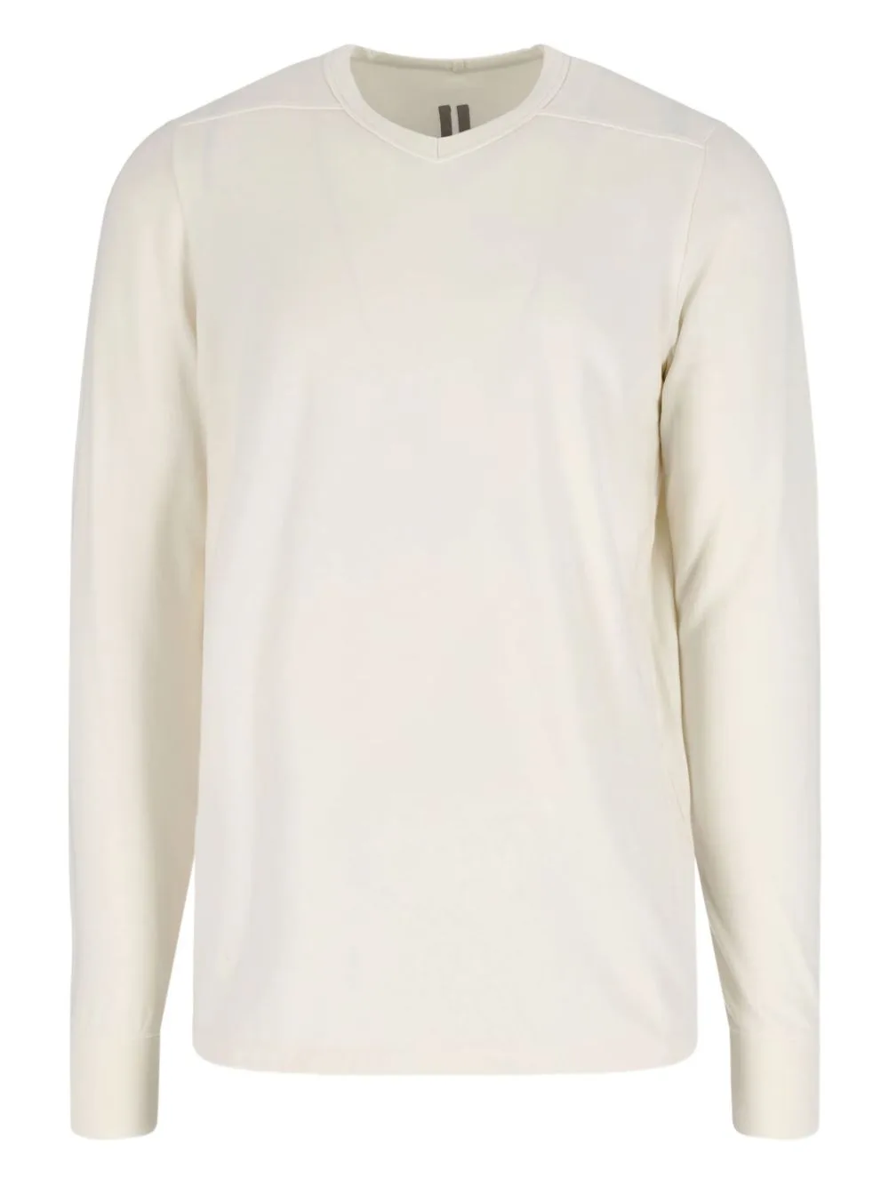 V-Neck Sweater by Rick Owens