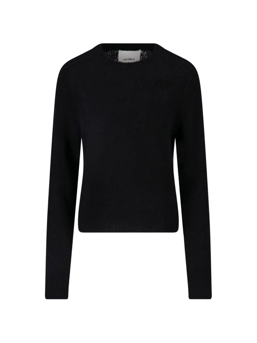 Solene Fine-Knit Sweater by Lisa Yang