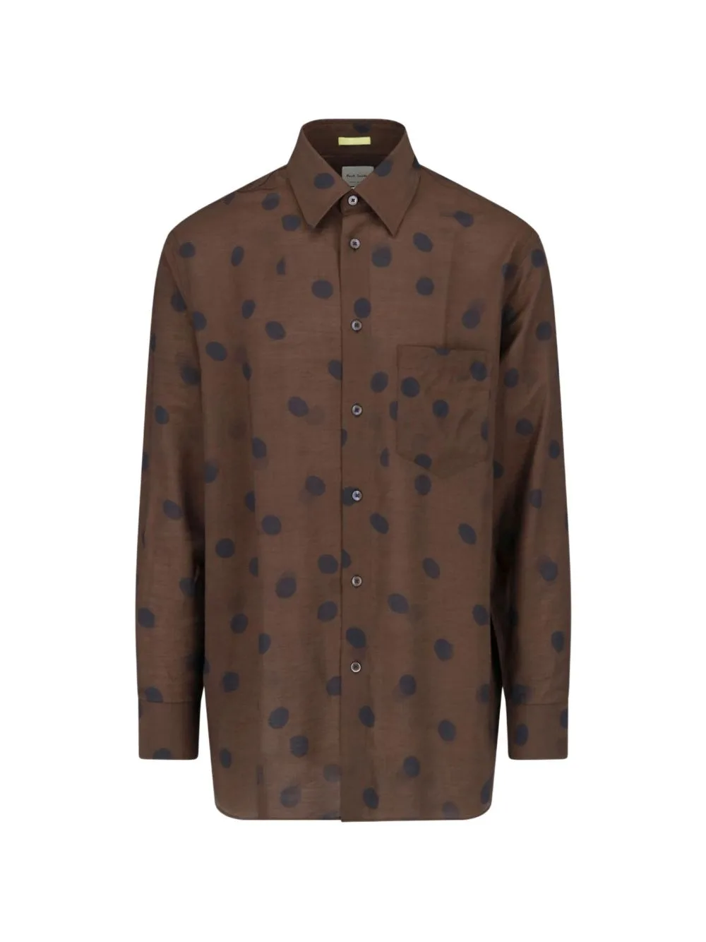 Polka-Dot Shirt by Paul Smith