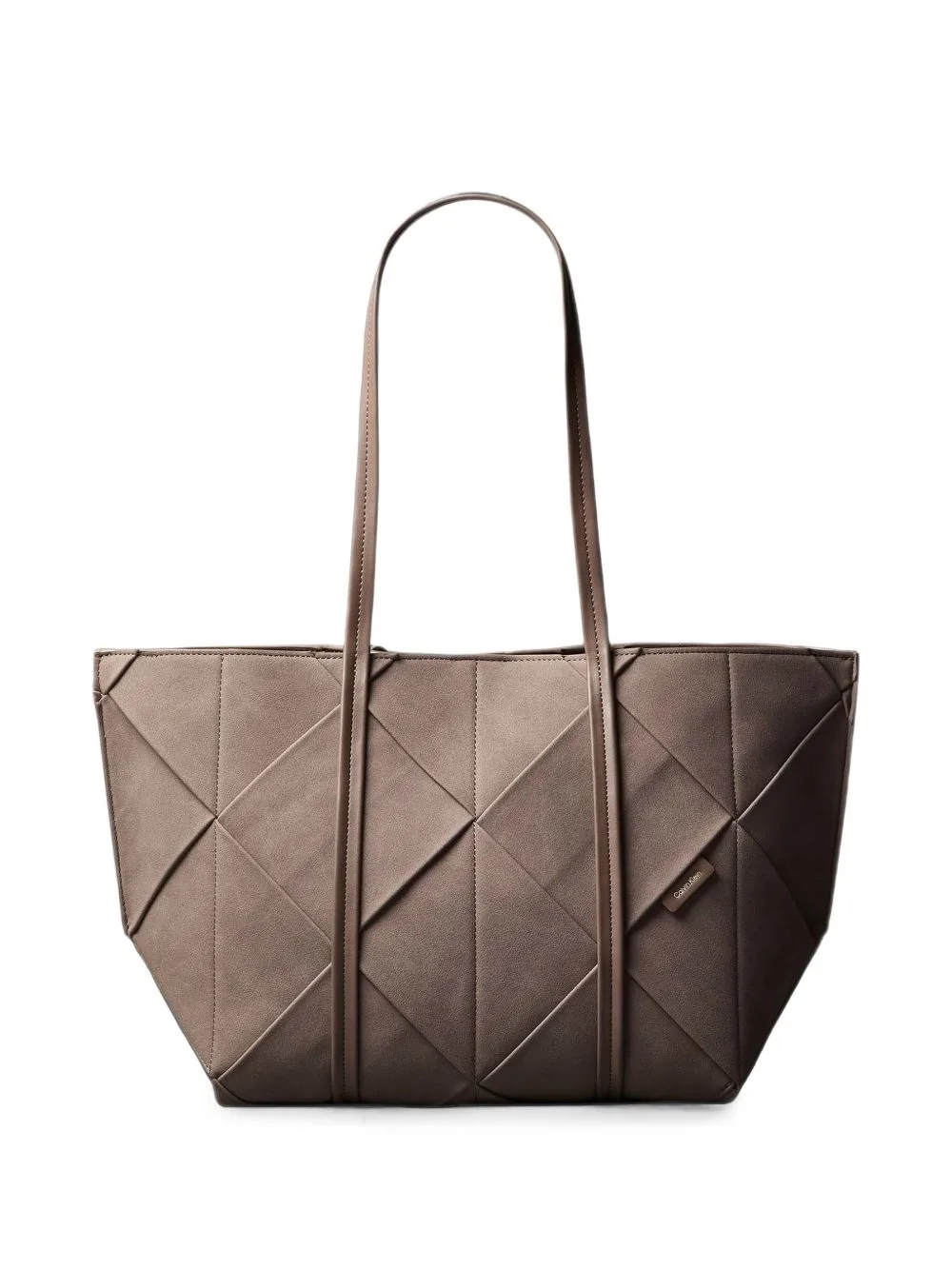 Quilted Tote Bag