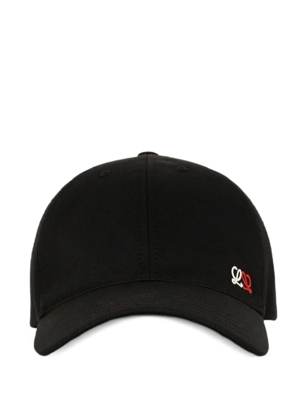 Flag Baseball Cap by LOEWE