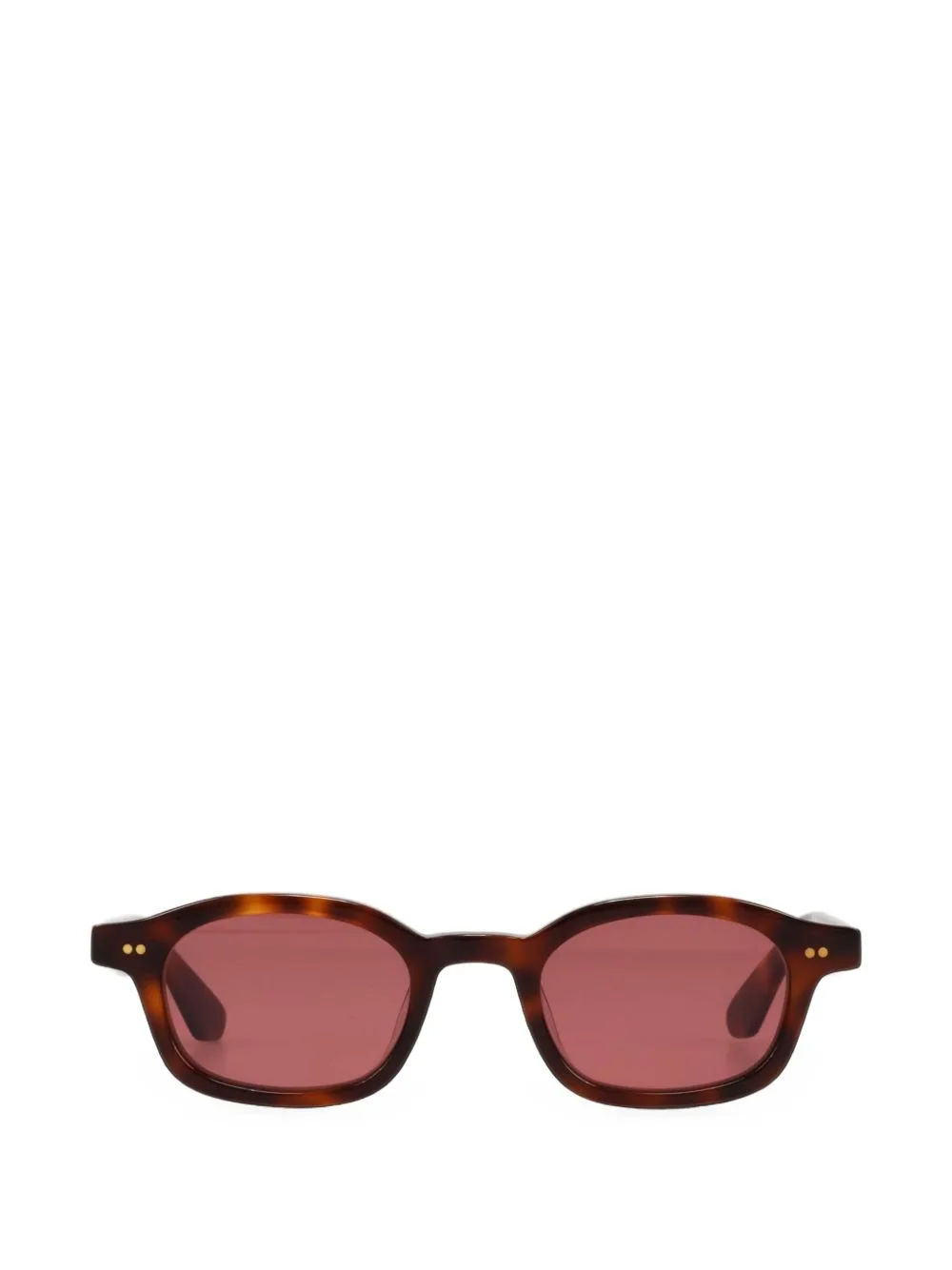 Ceres Rectangle-Frame Sunglasses by akila