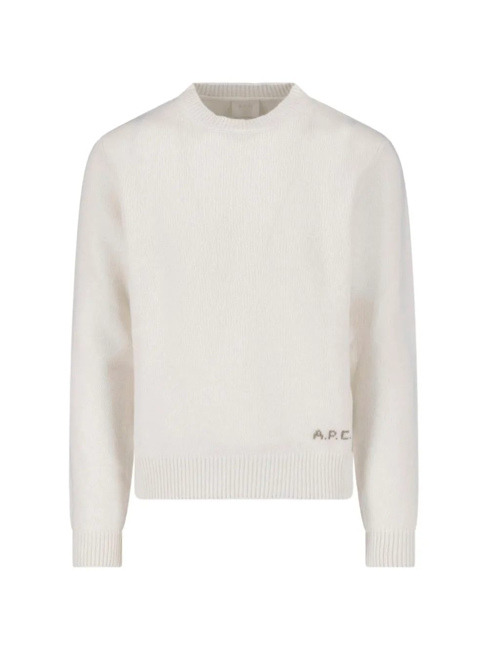 Loose Wool Sweater by A.P.C.