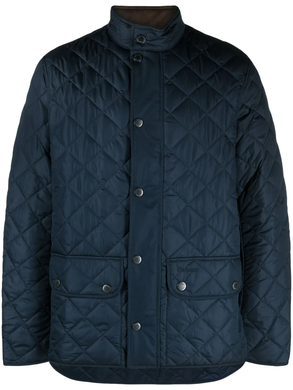 Button-Up Quilted Jacket by Barbour