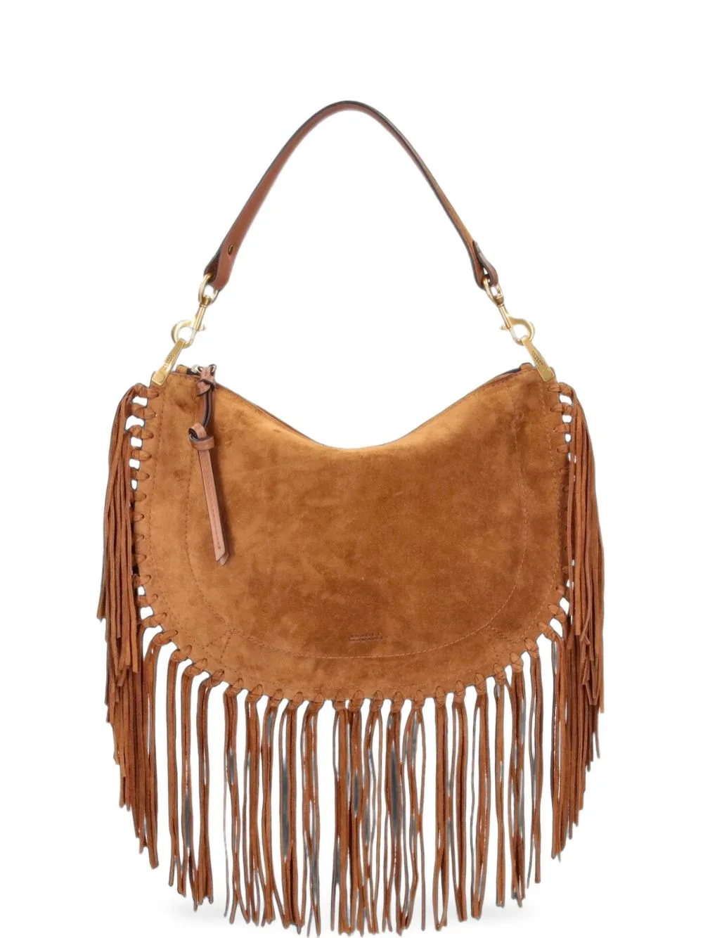 Oskan Fringed Bag by ISABEL MARANT