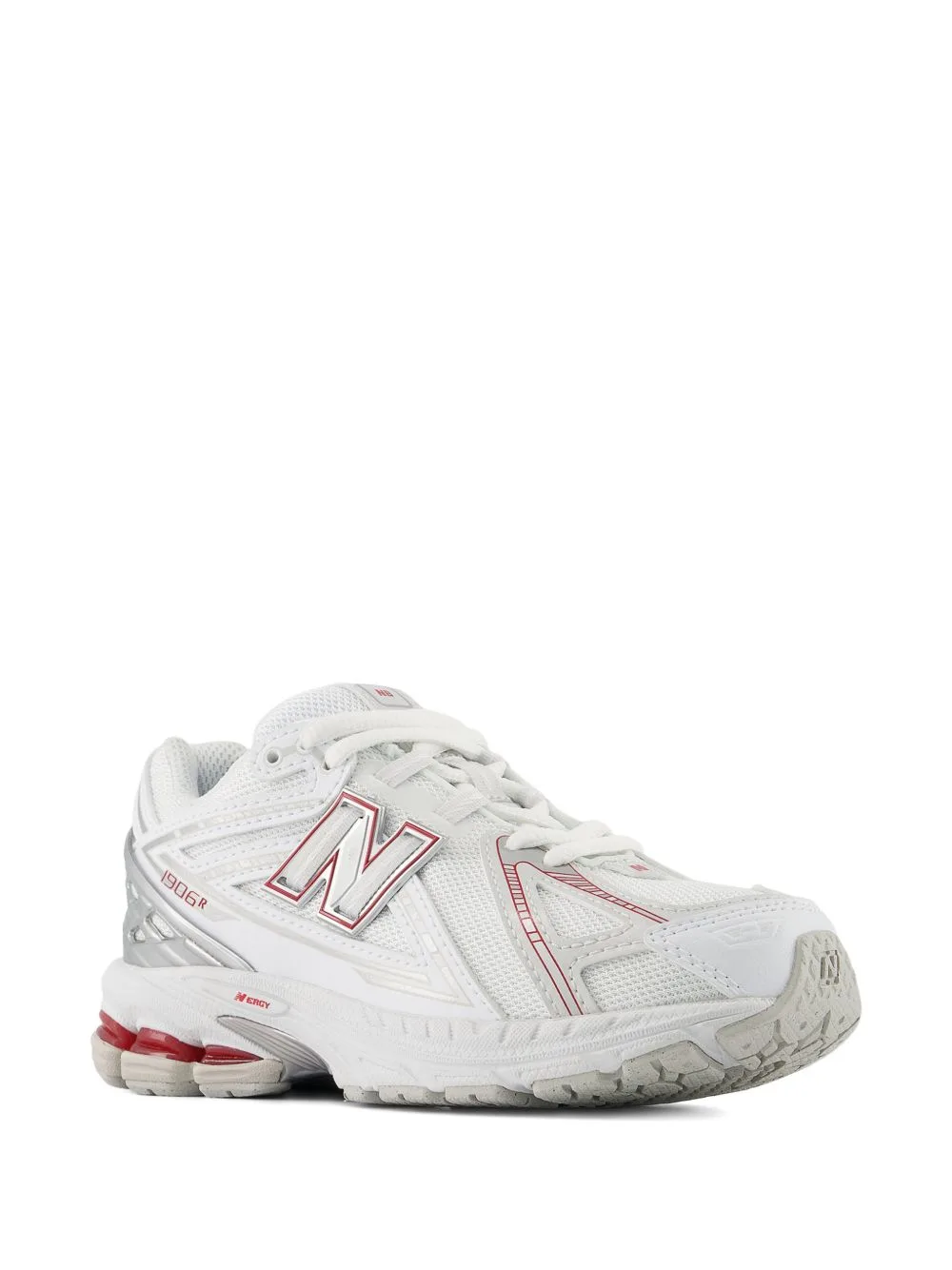 1906 Lace-Up Panelled Sneakers by New Balance Kids