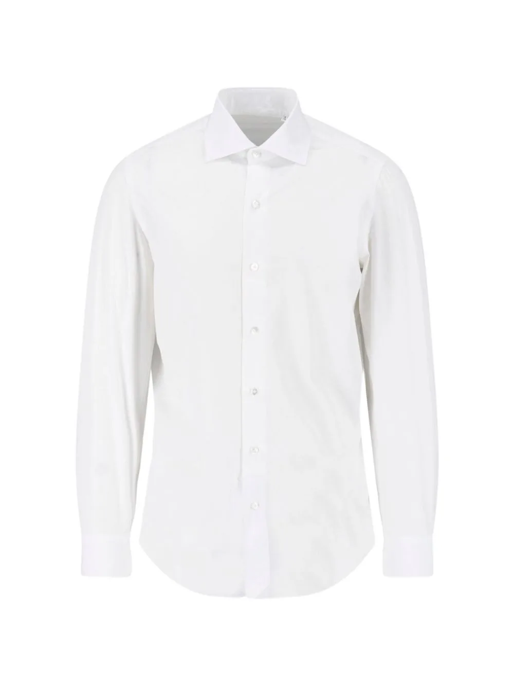 Spread-Collar Shirt by Finamore 1925 Napoli
