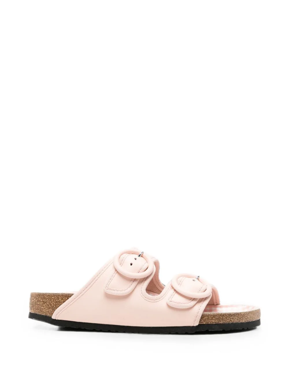 Debossed-Logo Slides by Birkenstock