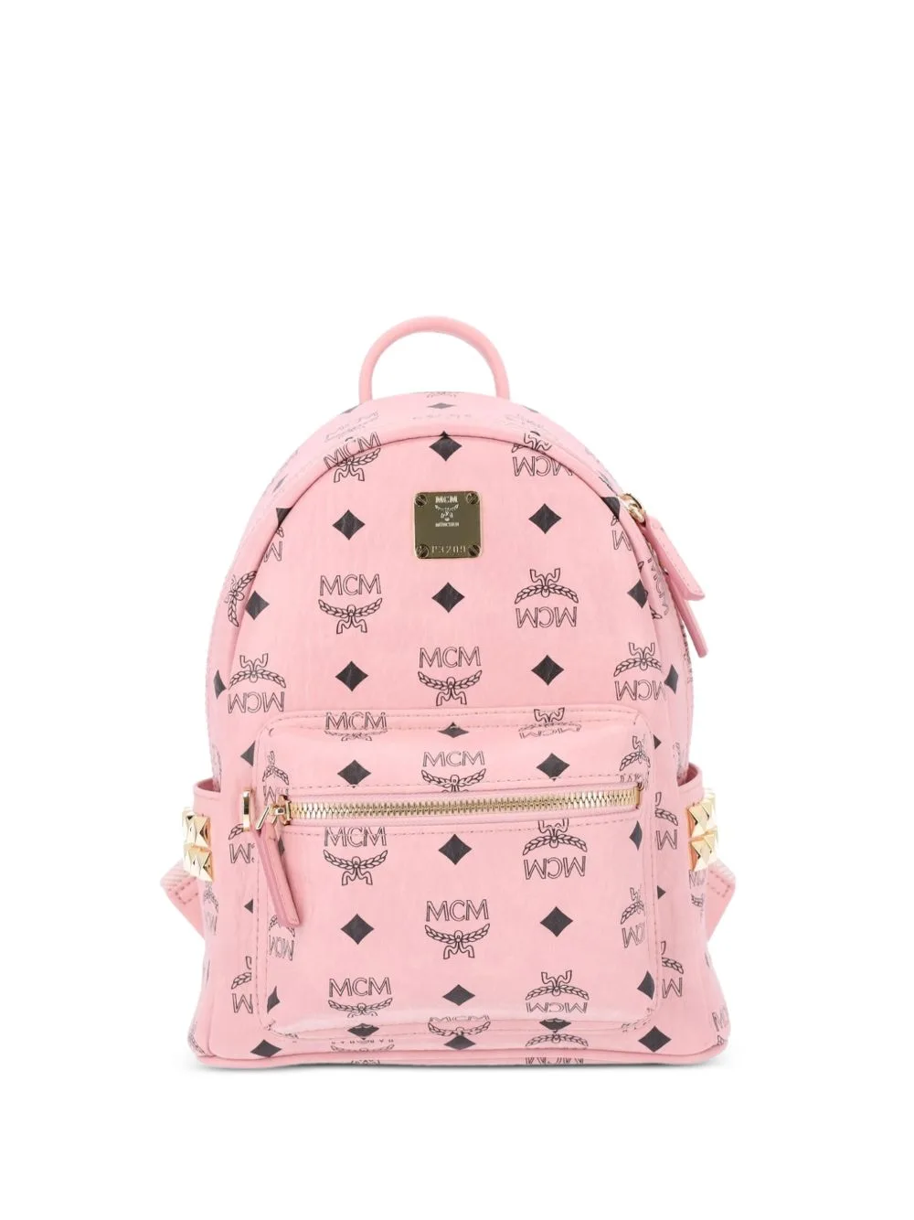 Stark Studded Backpack by MCM