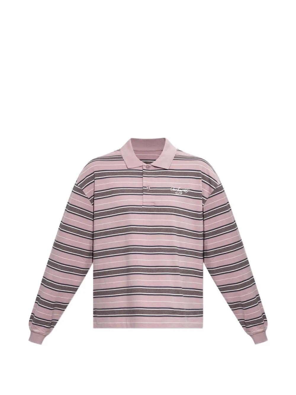 Striped Bronson Polo Shirt by Carhartt WIP