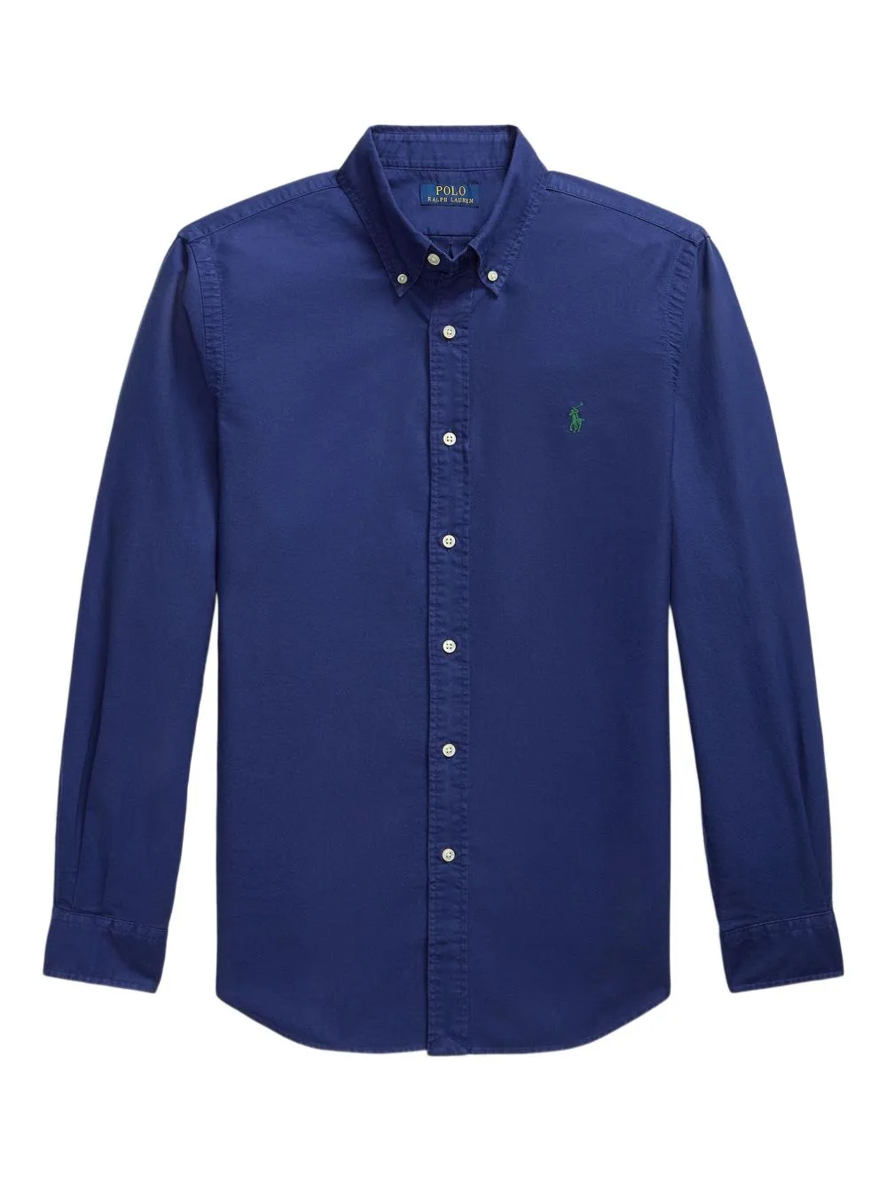 Embroidered-Logo Shirt by Polo Ralph Lauren