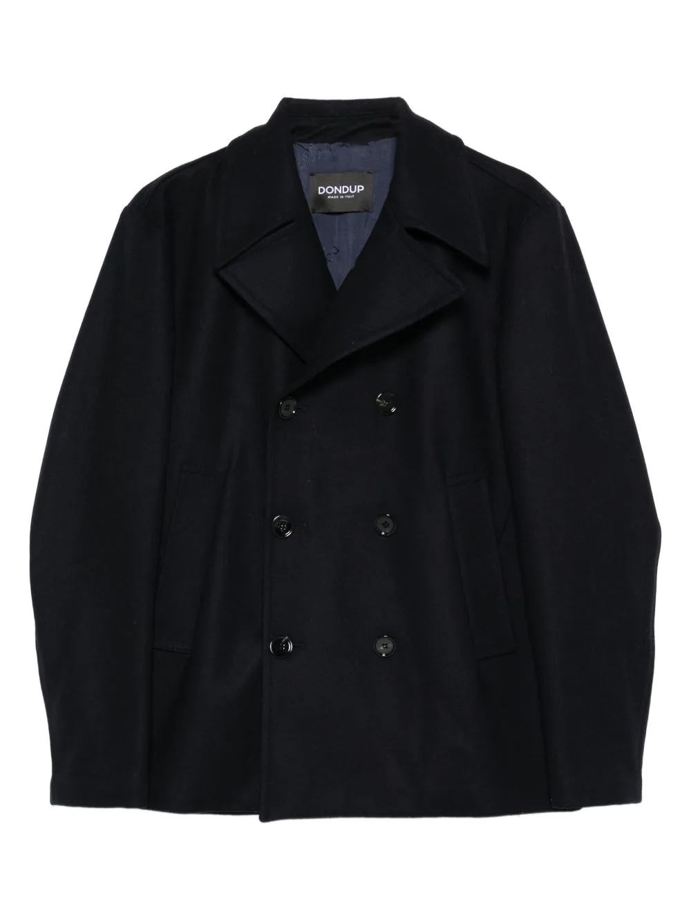 Double-Breasted Jacket by DONDUP