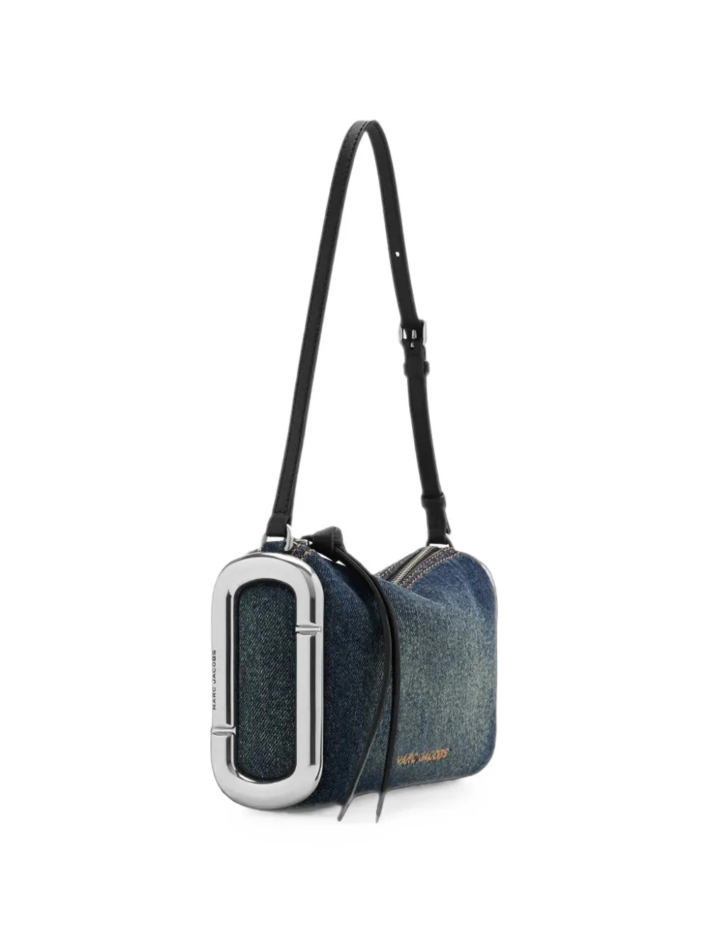 Scene Denim Shoulder Bag by Marc Jacobs