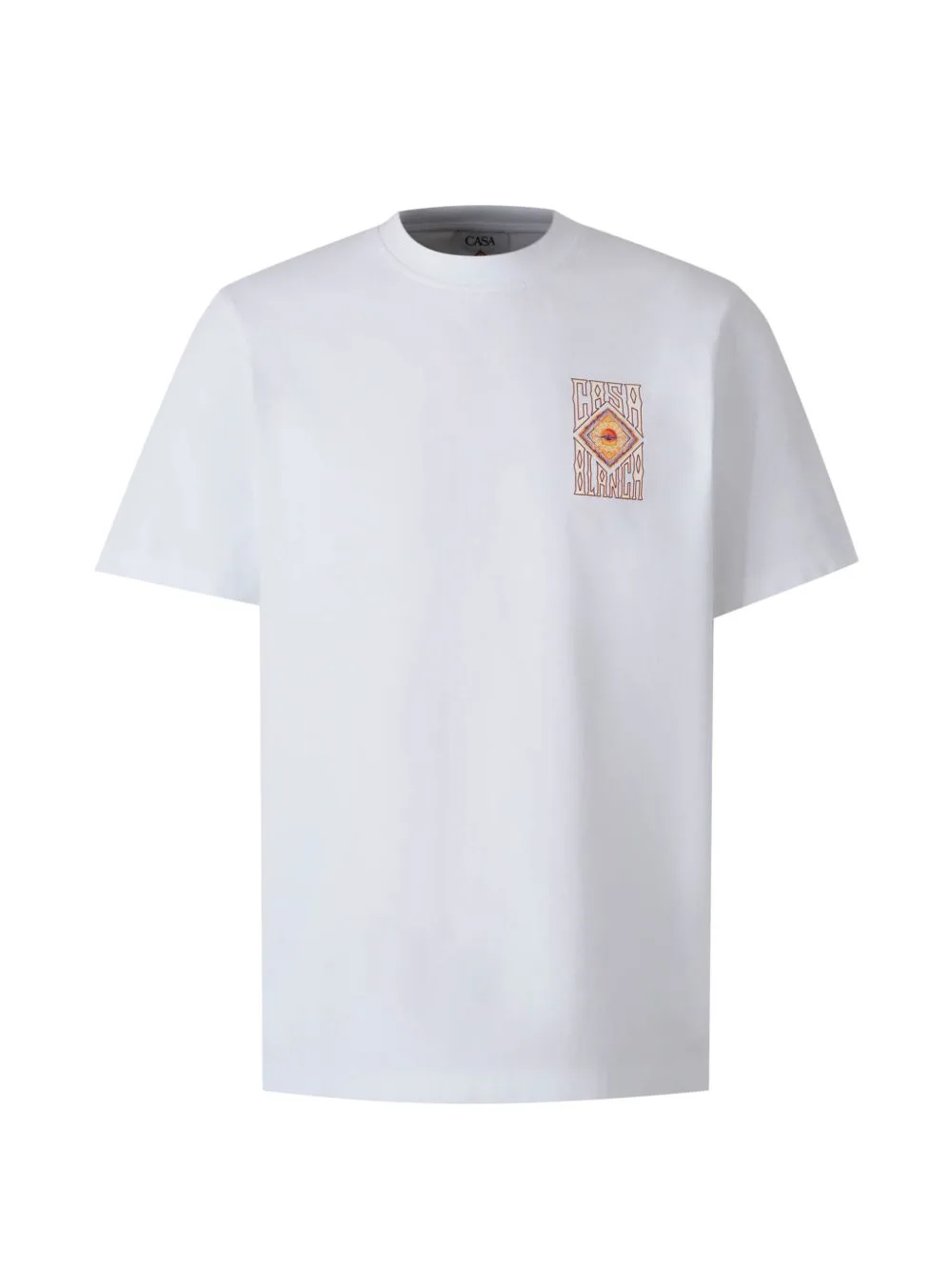 Hermons Mirage-Print T-Shirt by Casablanca