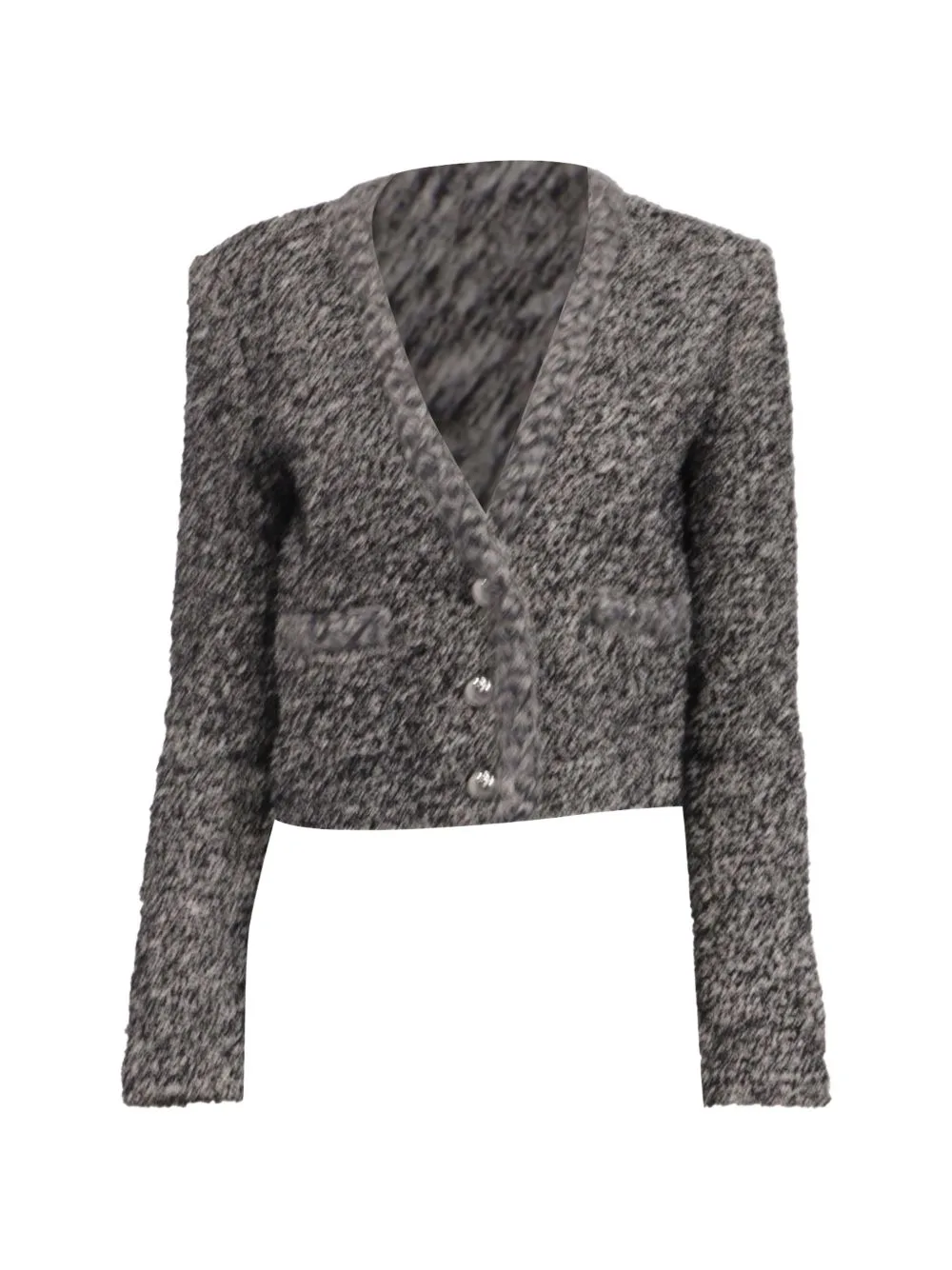 Gwendoline Tweed Blazer by Isabel Marant Vintage