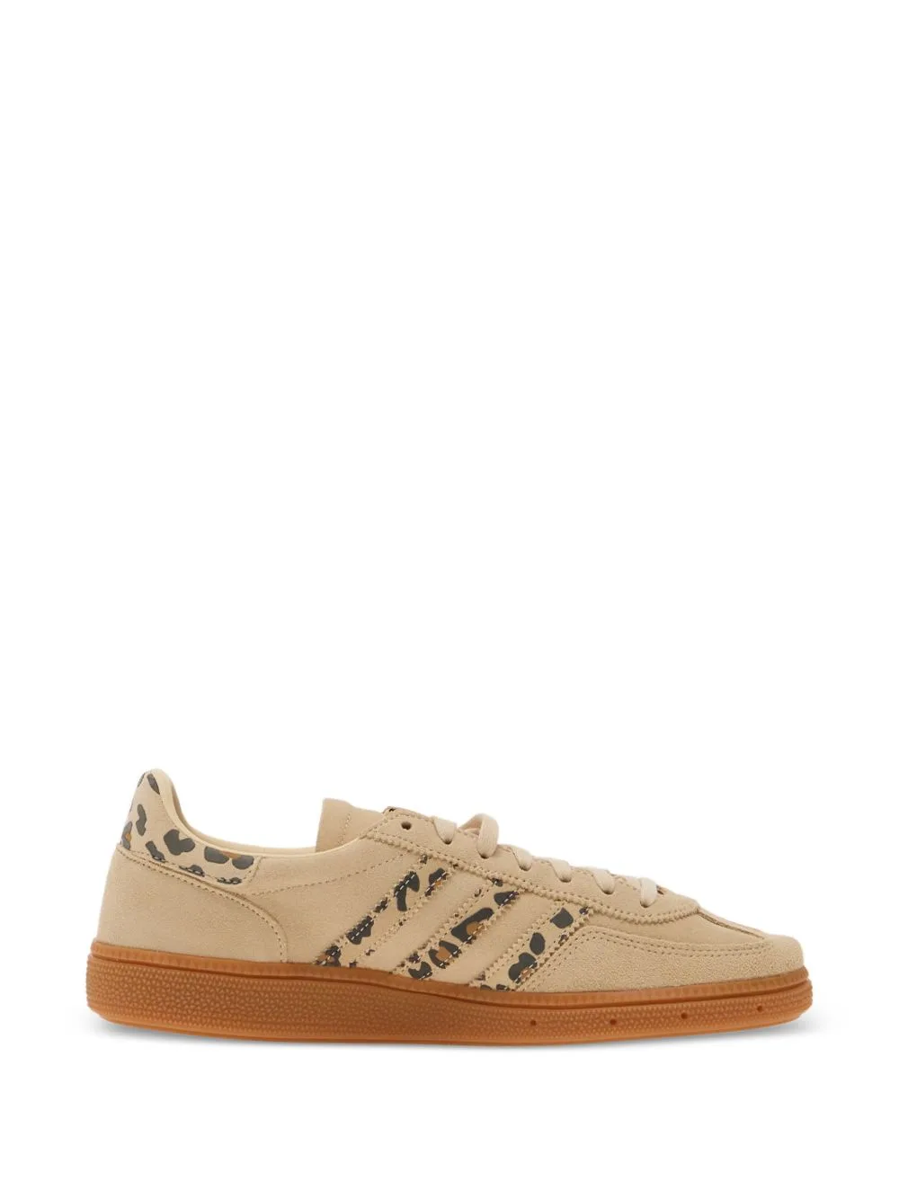 Handball Spezial Leopard-Print Sneakers
