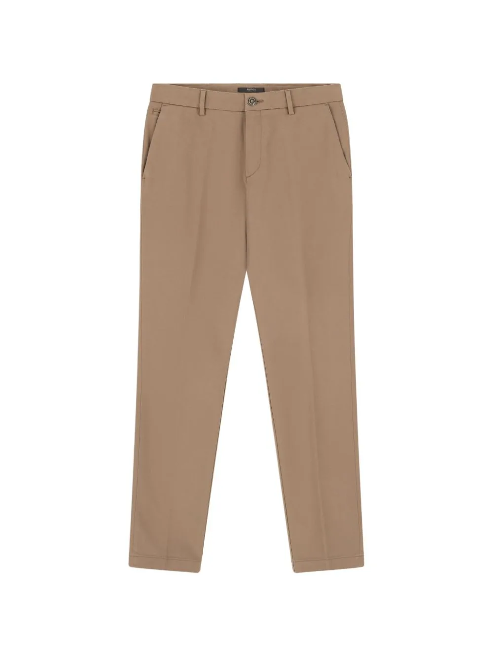 Trousers in Stretch Cotton