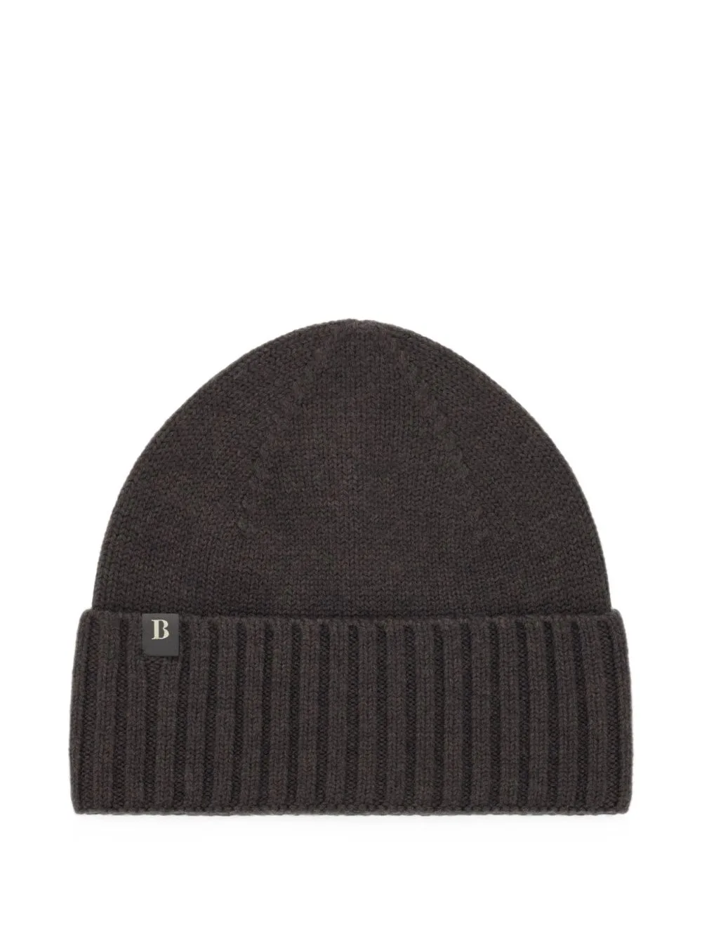 Beanie in Wool Blend by Boggi Milano