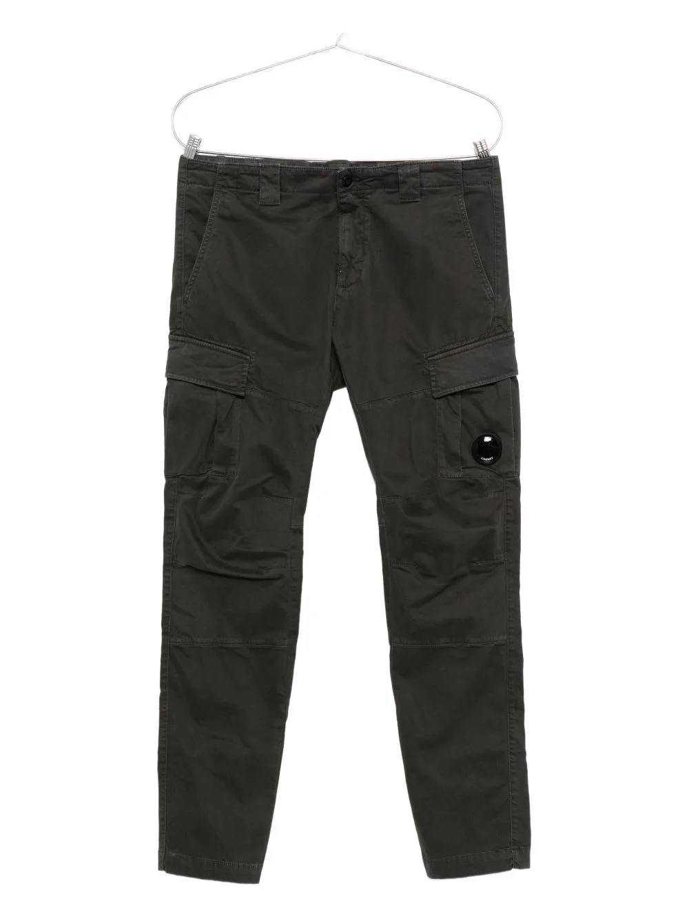 Lens-Detail Cargo Pants by C.P. Company