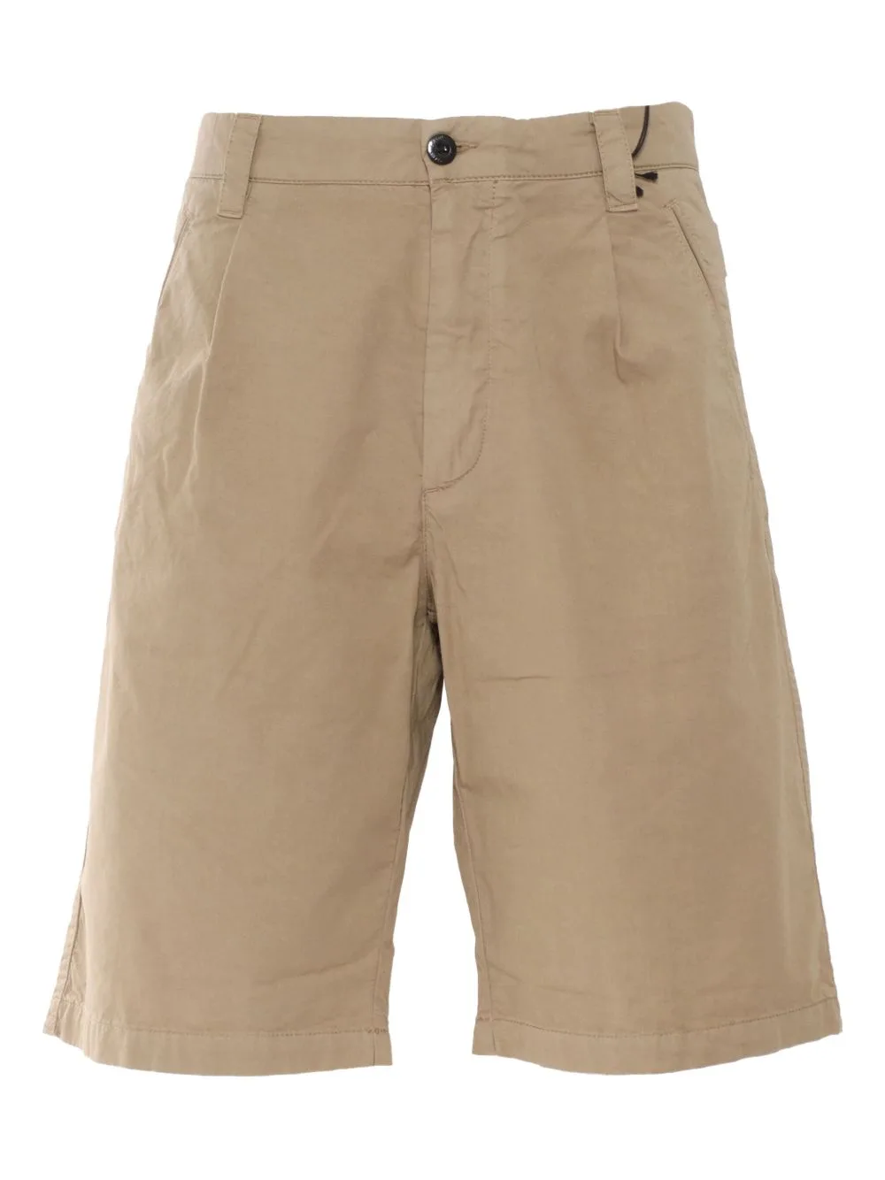 Pleated Pocket Shorts by C.P. Company