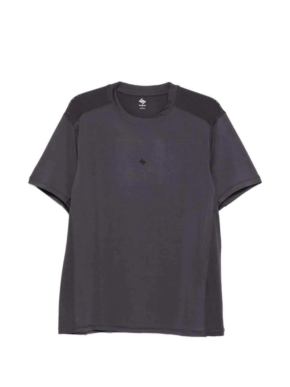 247 Mesh-Panel T-Shirt by Represent