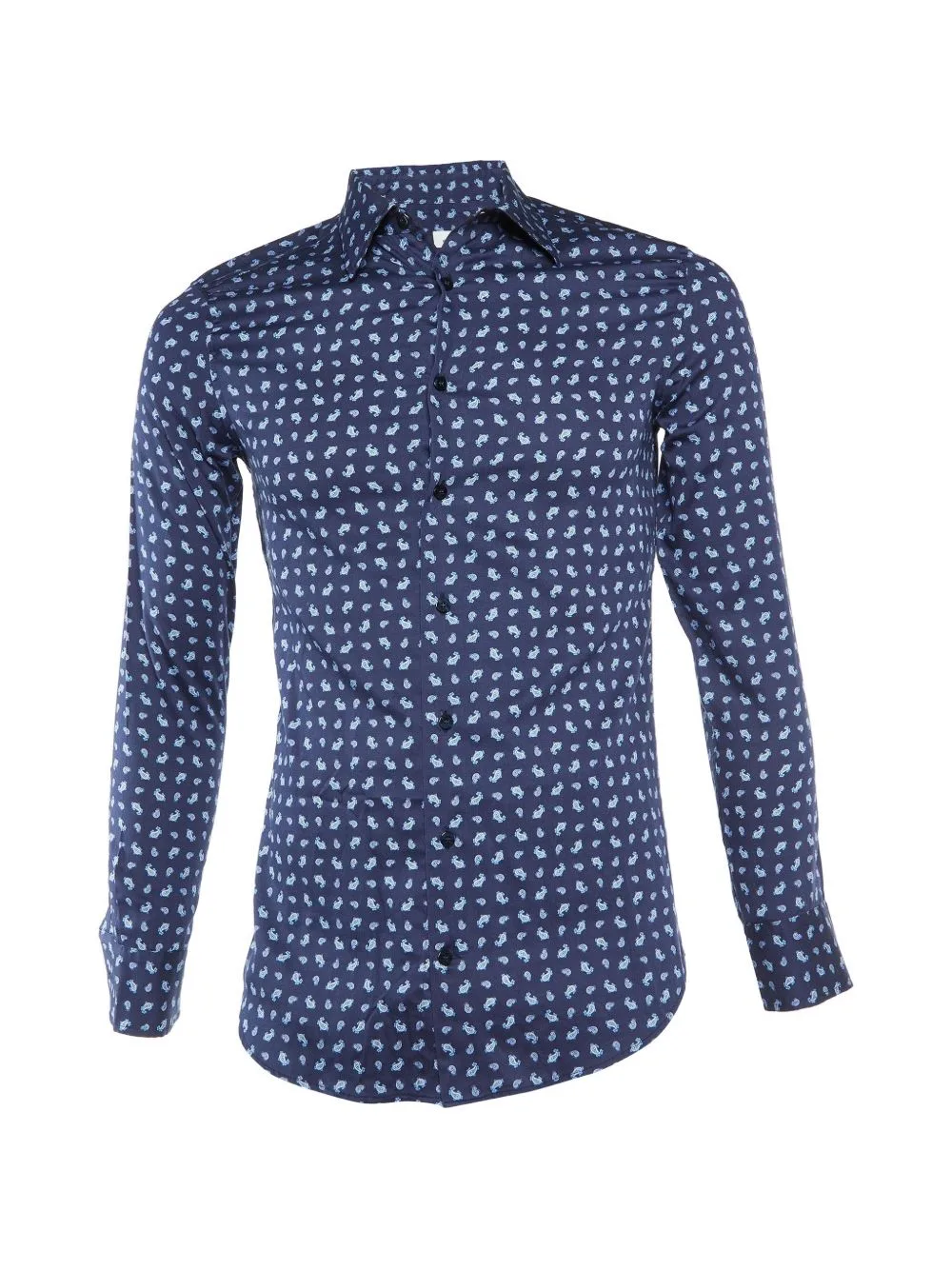Paisley-Print Shirt by Etro Pre-Owned