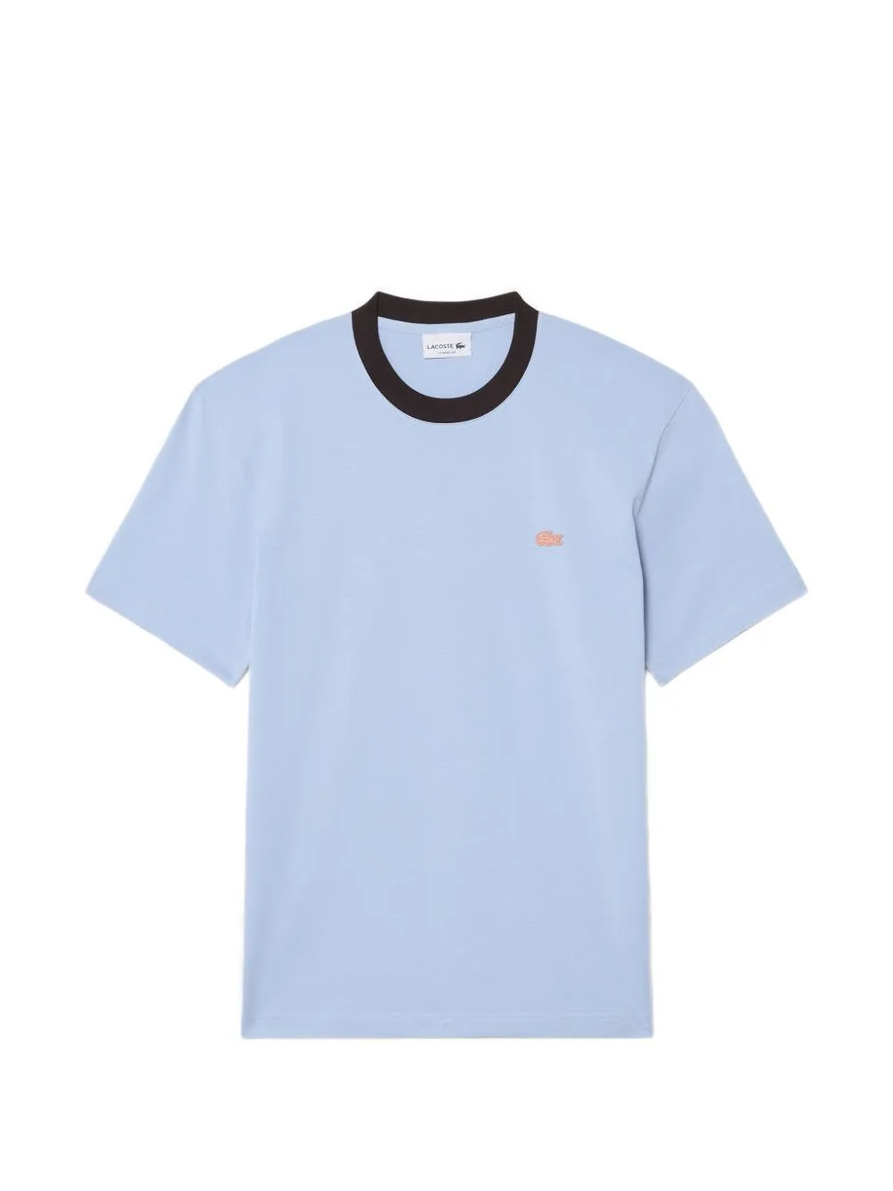 Round Neck T-Shirt by Lacoste
