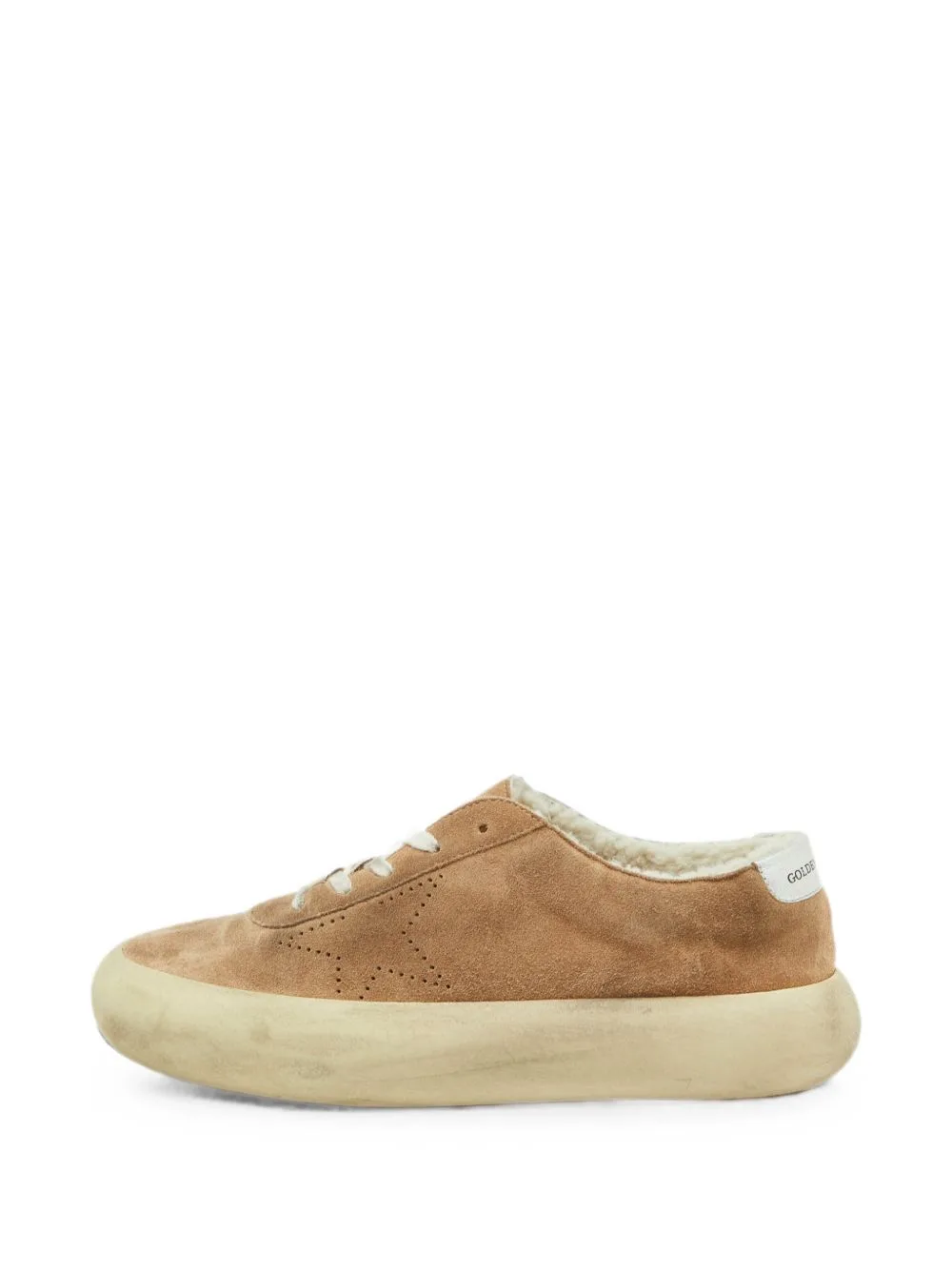 Space Star Sneakers by Golden Goose