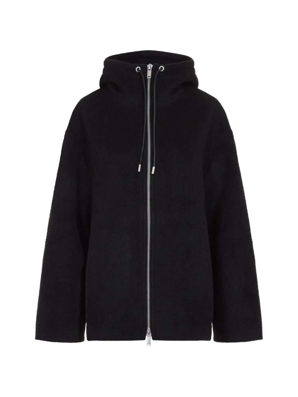 Etna Hooded Zip-Up Jacket by Studio Nicholson