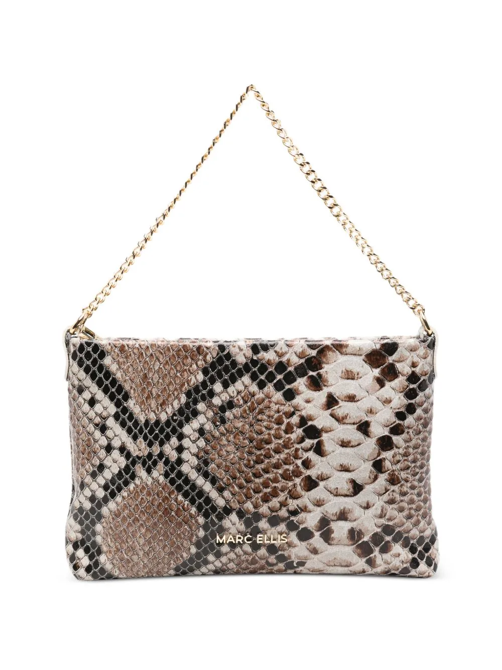 Esterpy Snake-Effect Tote Bag by Marc Ellis