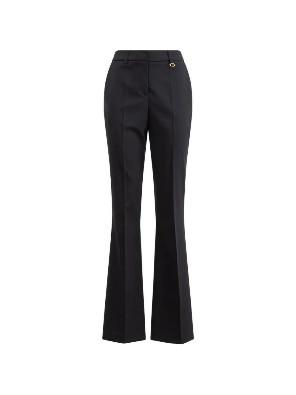 Flare-Leg Trousers by Gaëlle Paris