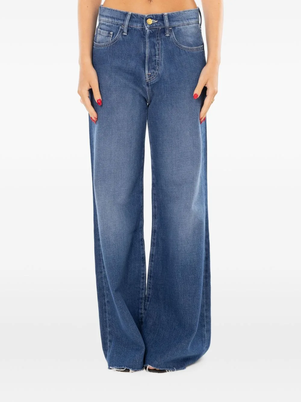 Luna Flared Jeans by Cycle