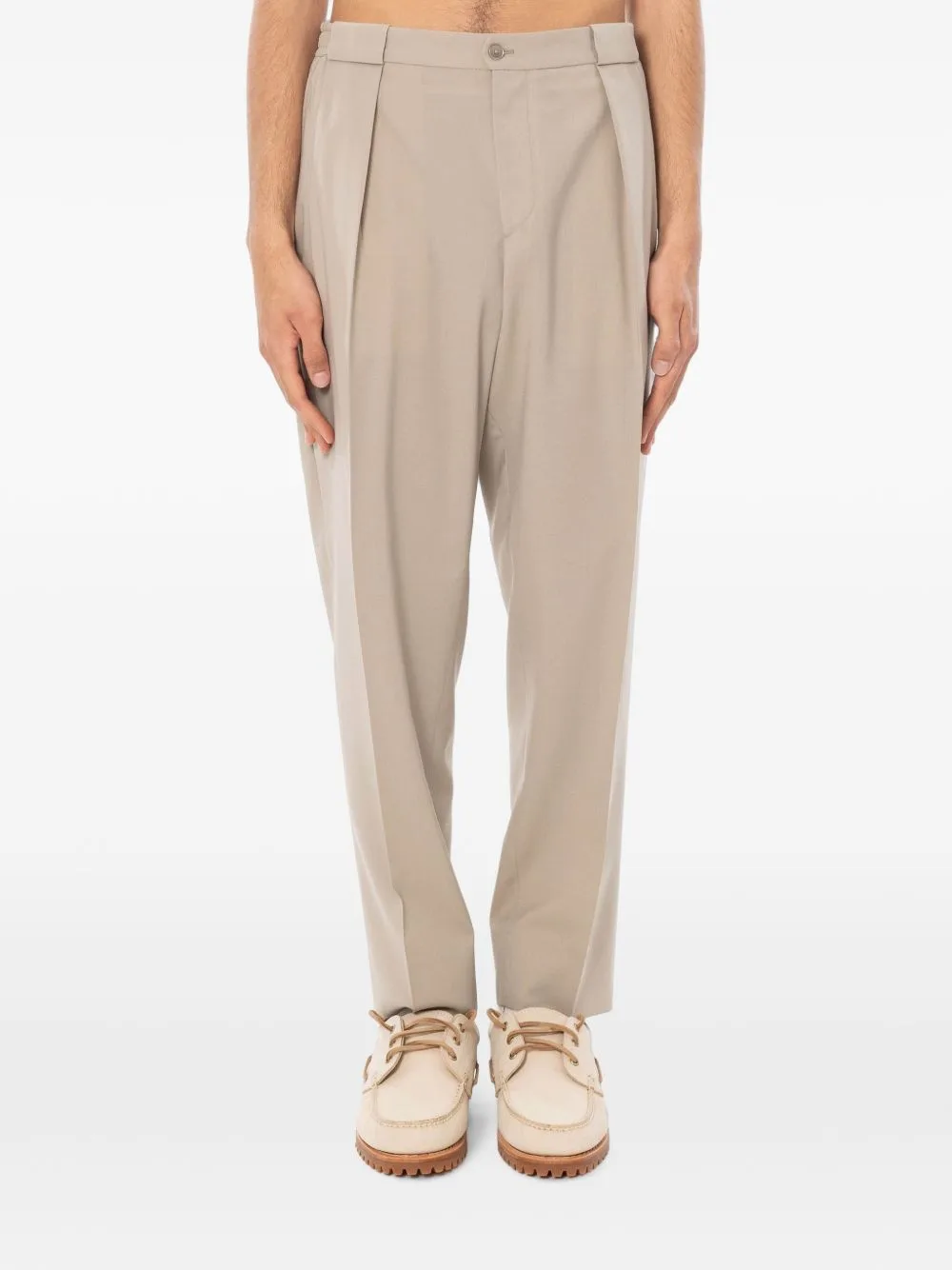 Portobello Marzotto Pleated Trousers by Briglia 1949