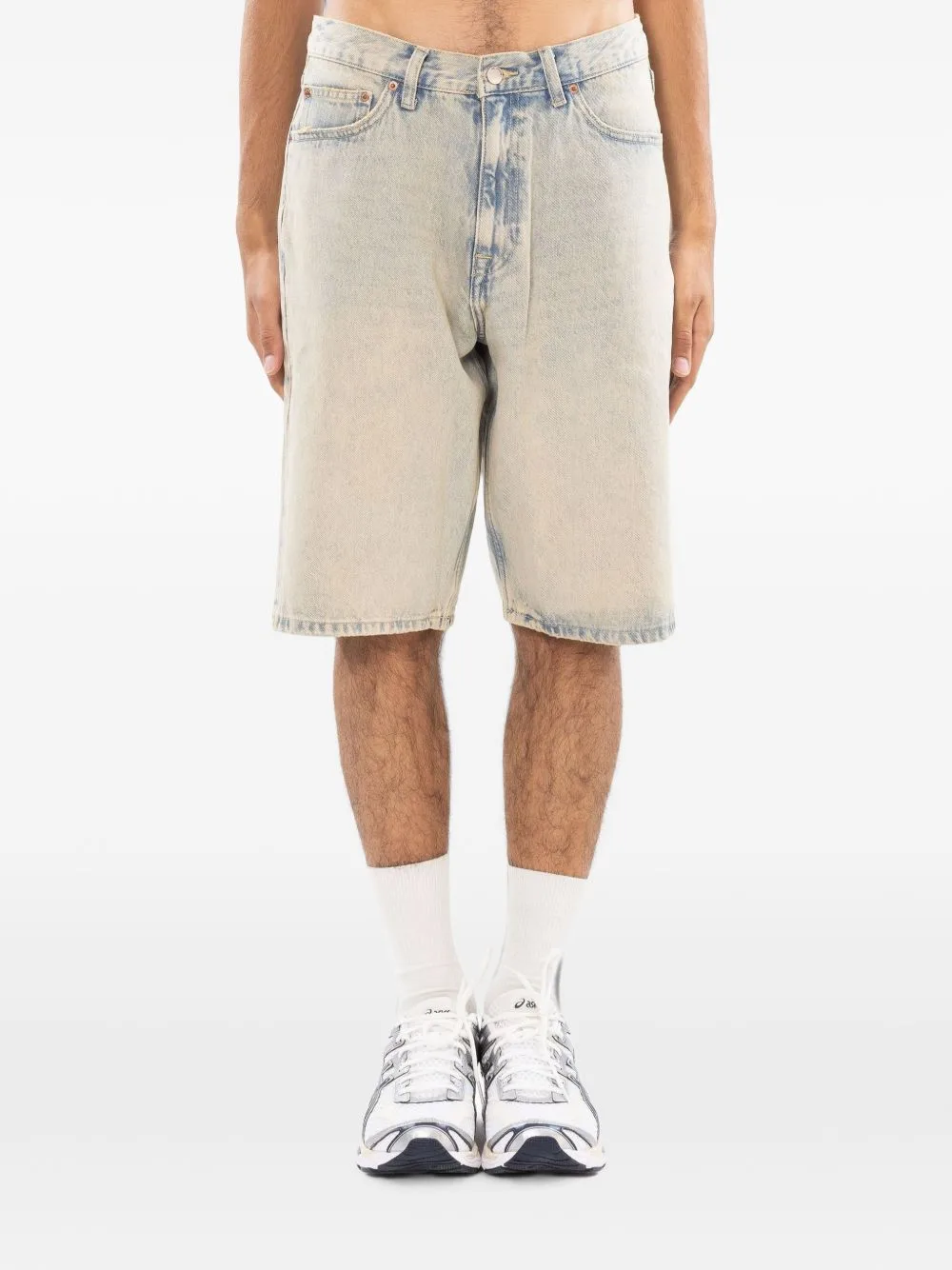 Omar Denim Shorts by Dr. Denim