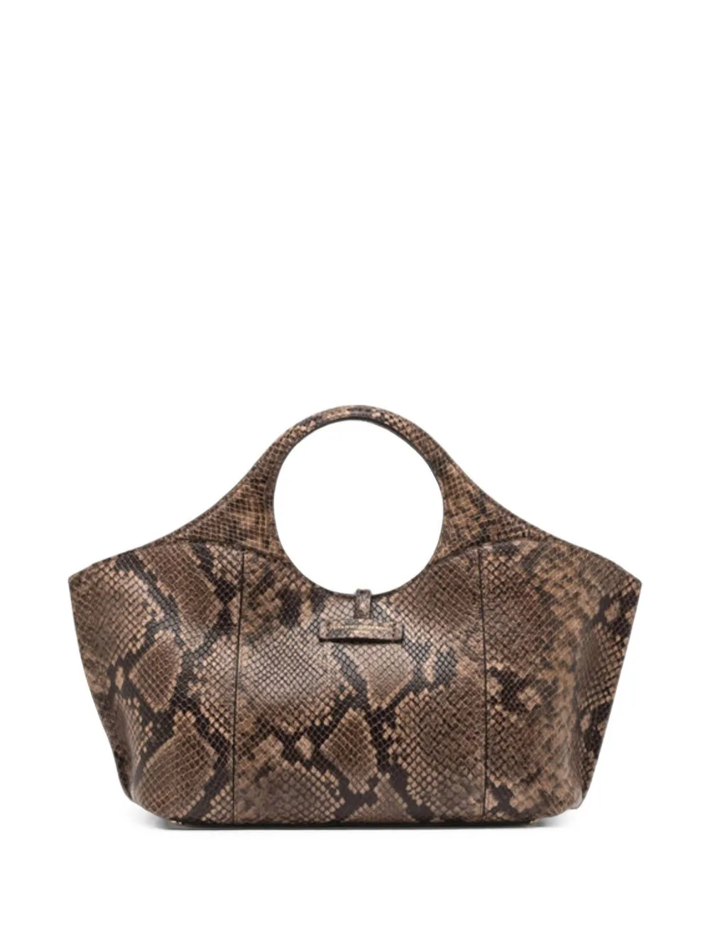 Medium Infinity Tote Bag by GIANNI CHIARINI