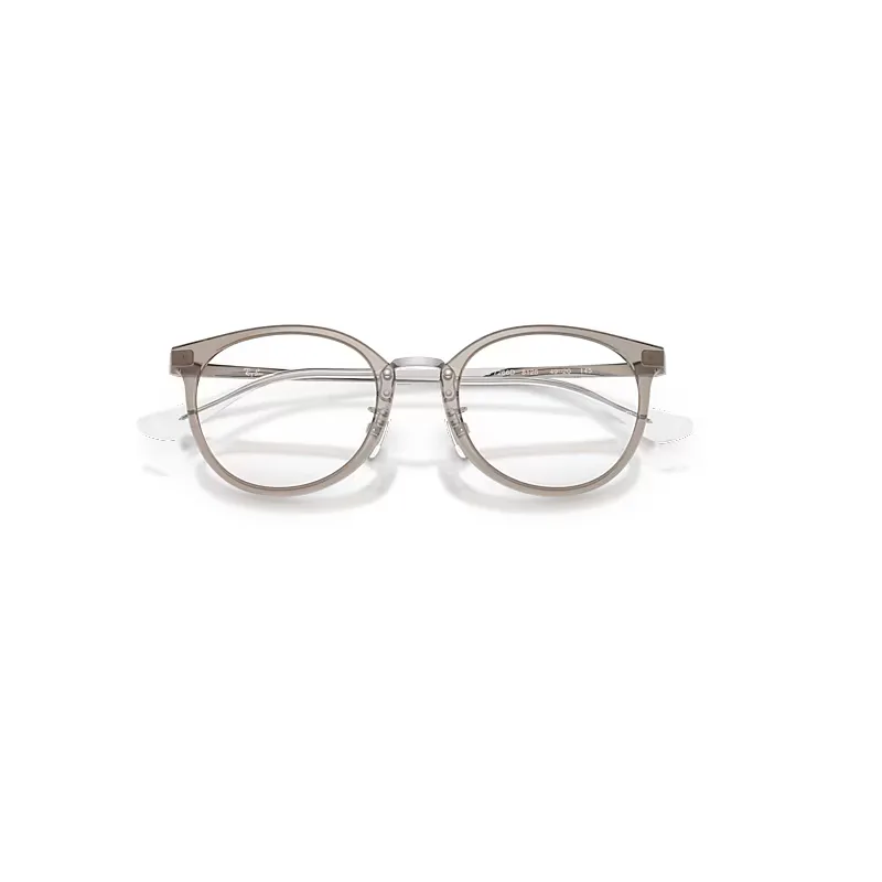 Rb7266d Optics Eyeglasses Clear Lenses Polarized by Ray-Ban