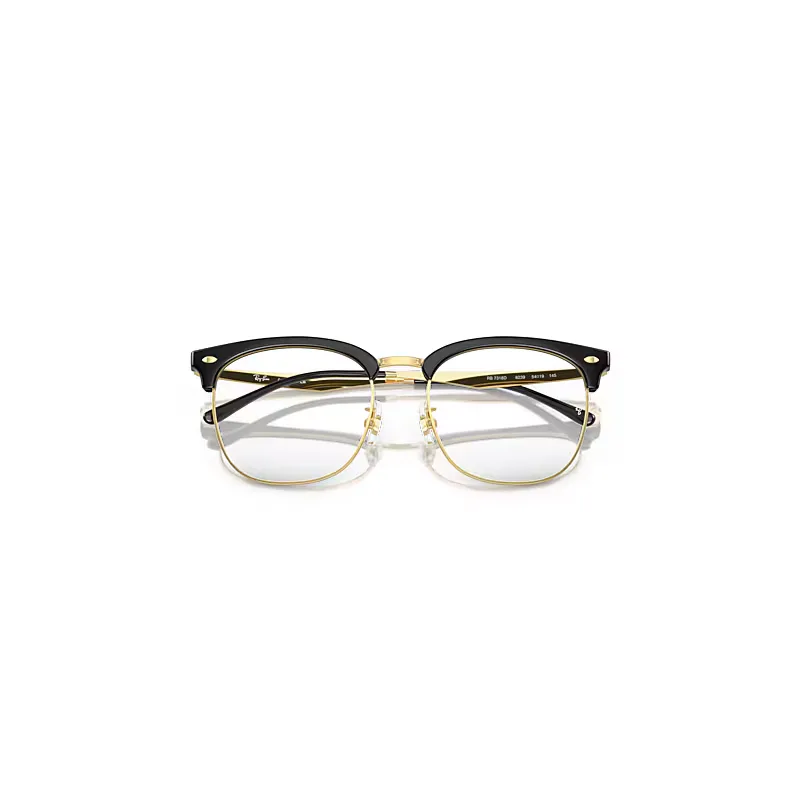 Rb7318d Optics Eyeglasses Clear Lenses Polarized by Ray-Ban