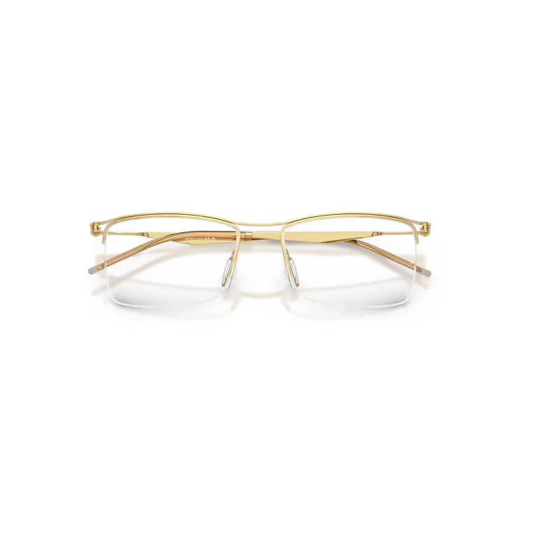 Rb7554 Optics Eyeglasses Transparent Lenses Polarized by Ray-Ban