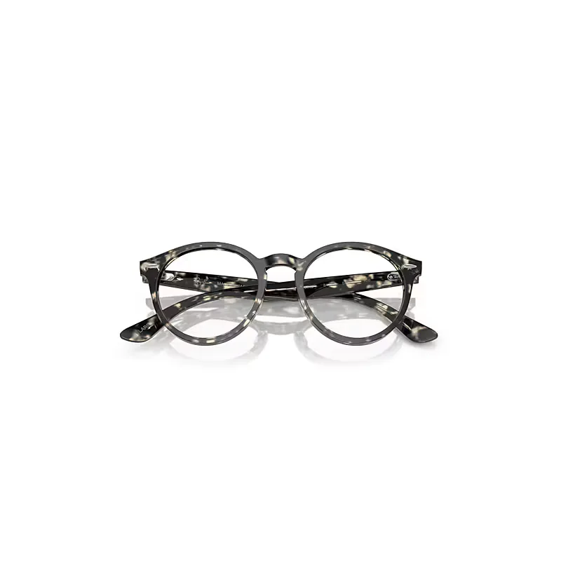 Larry Optics Eyeglasses Clear Lenses Polarized by Ray-Ban
