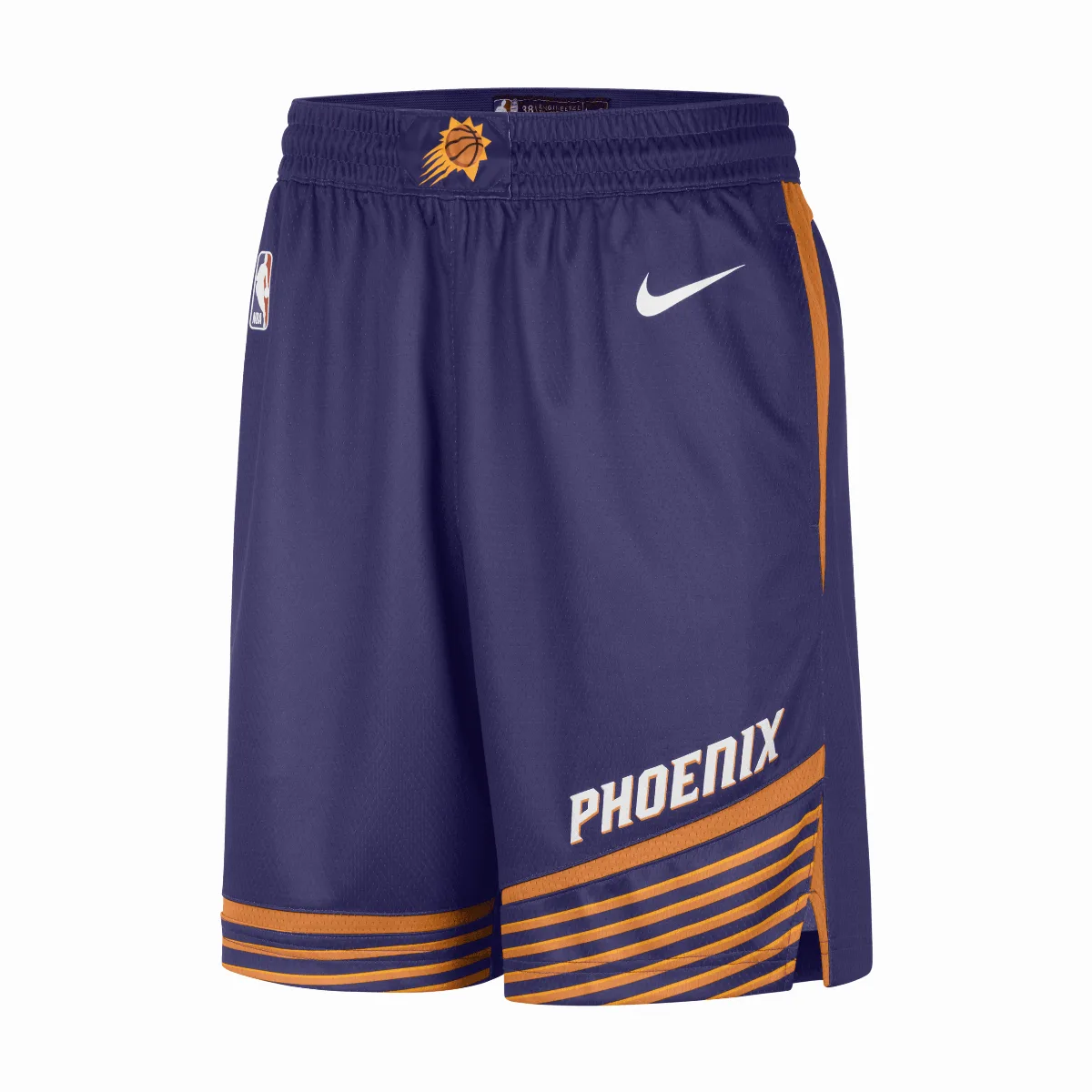 Phoenix Suns Icon Edition Dri-FIT NBA Swingman Shorts by Nike