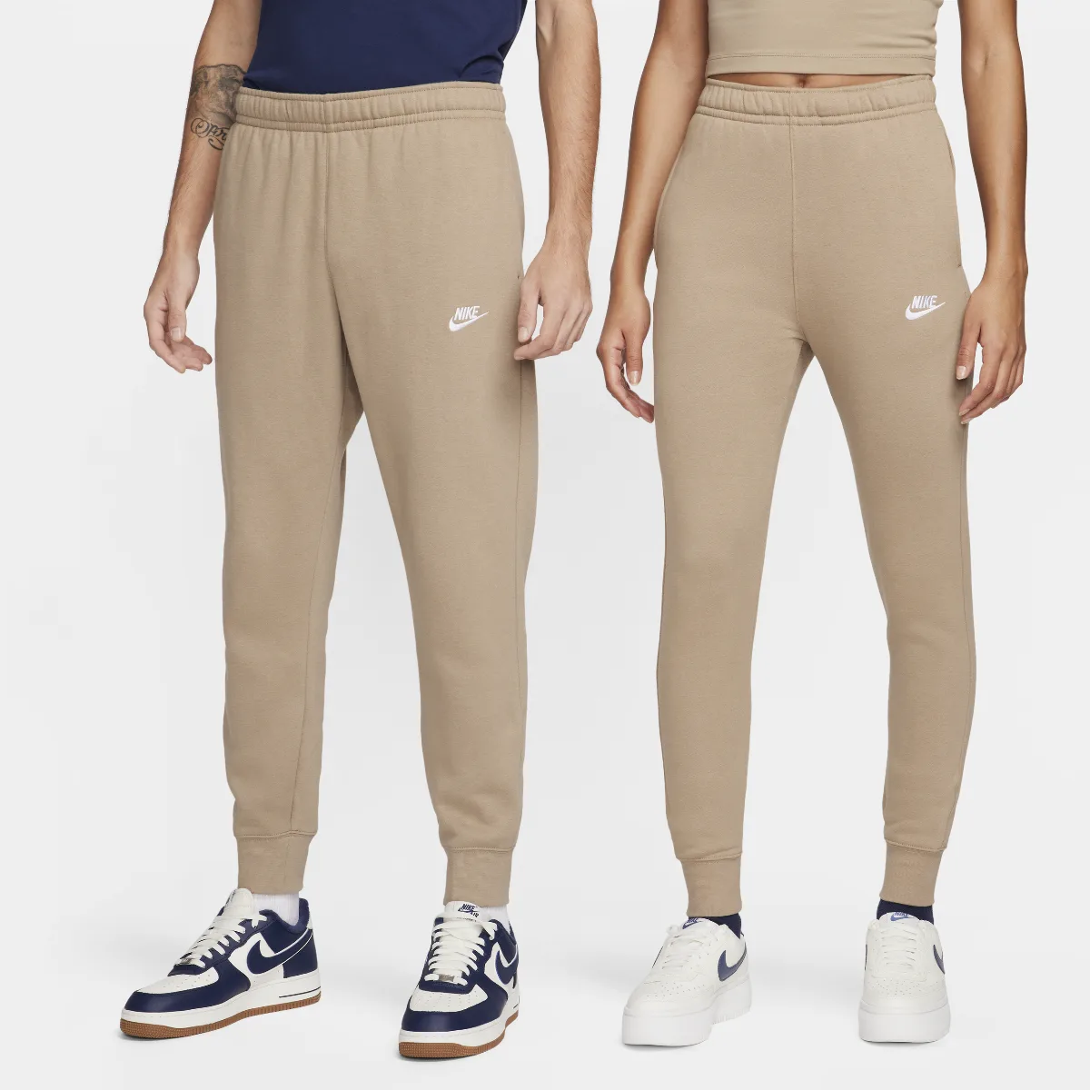 Sportswear Club Fleece Jogger Pants by Nike