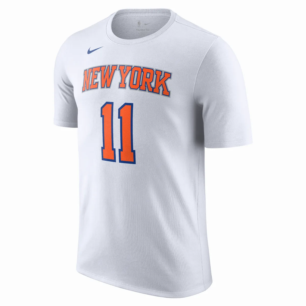 New York Knicks Essentials City Edition Jalen Brunson NBA T-Shirt by Nike