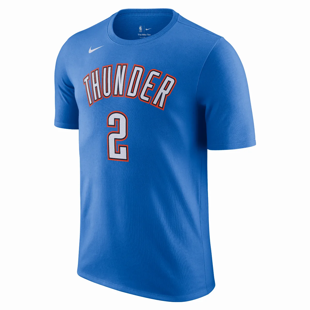Oklahoma City Thunder NBA T-Shirt by Nike