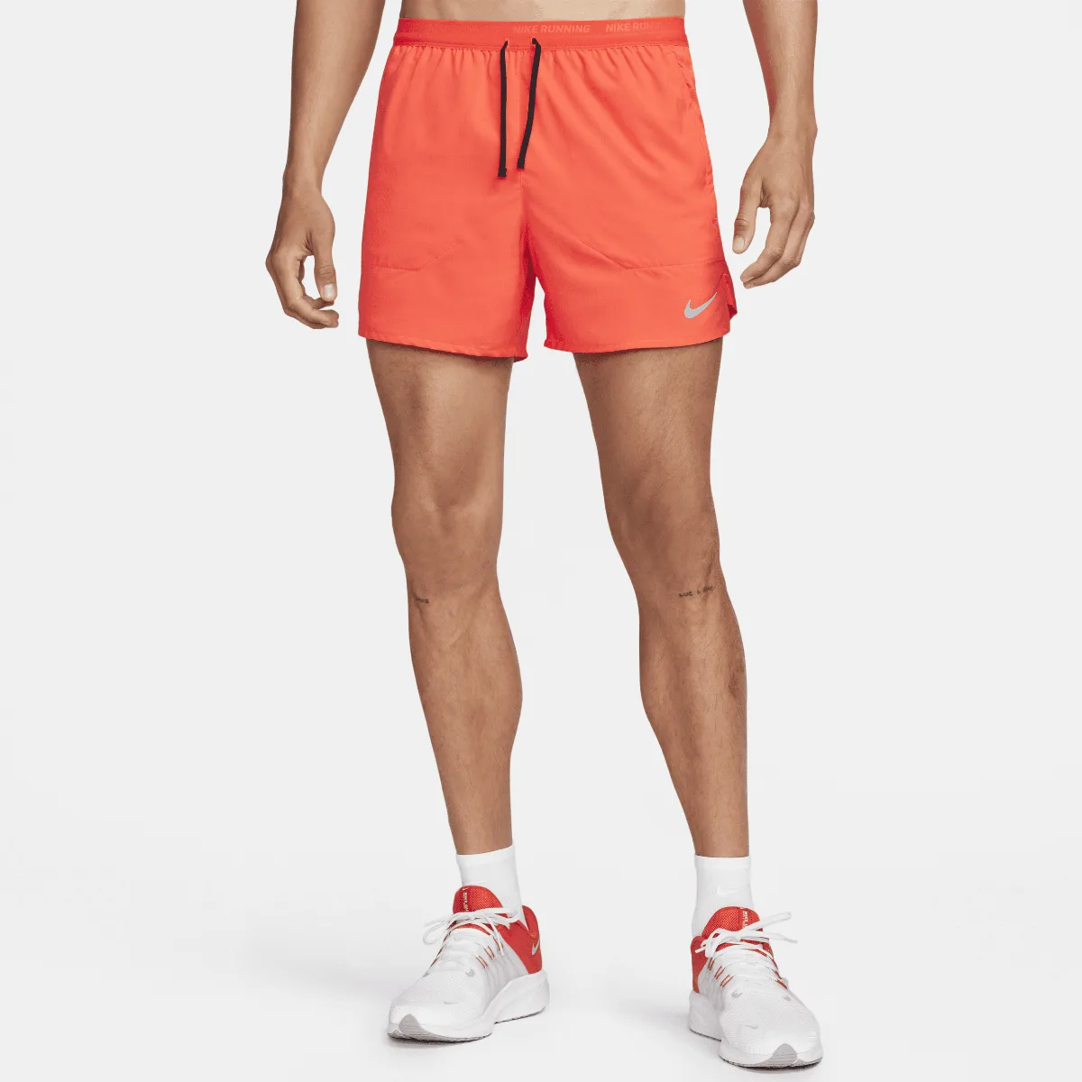 Stride Dri-FIT 5" Brief-Lined Running Shorts by Nike