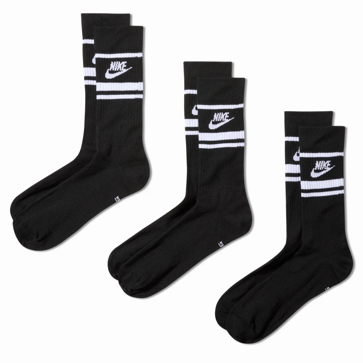 Sportswear Dri-FIT Everyday Essential Crew Socks (3 Pairs)