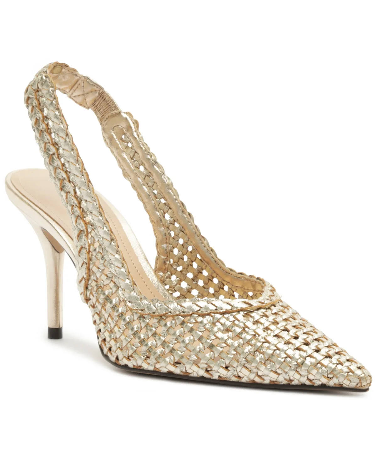 Eva High Stiletto Heel Pumps