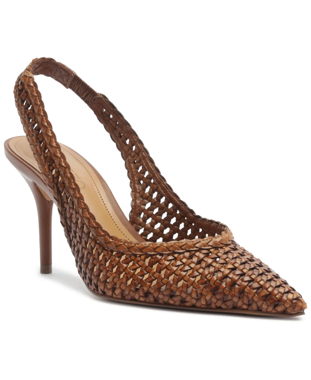 Eva High Stiletto Heel Pumps