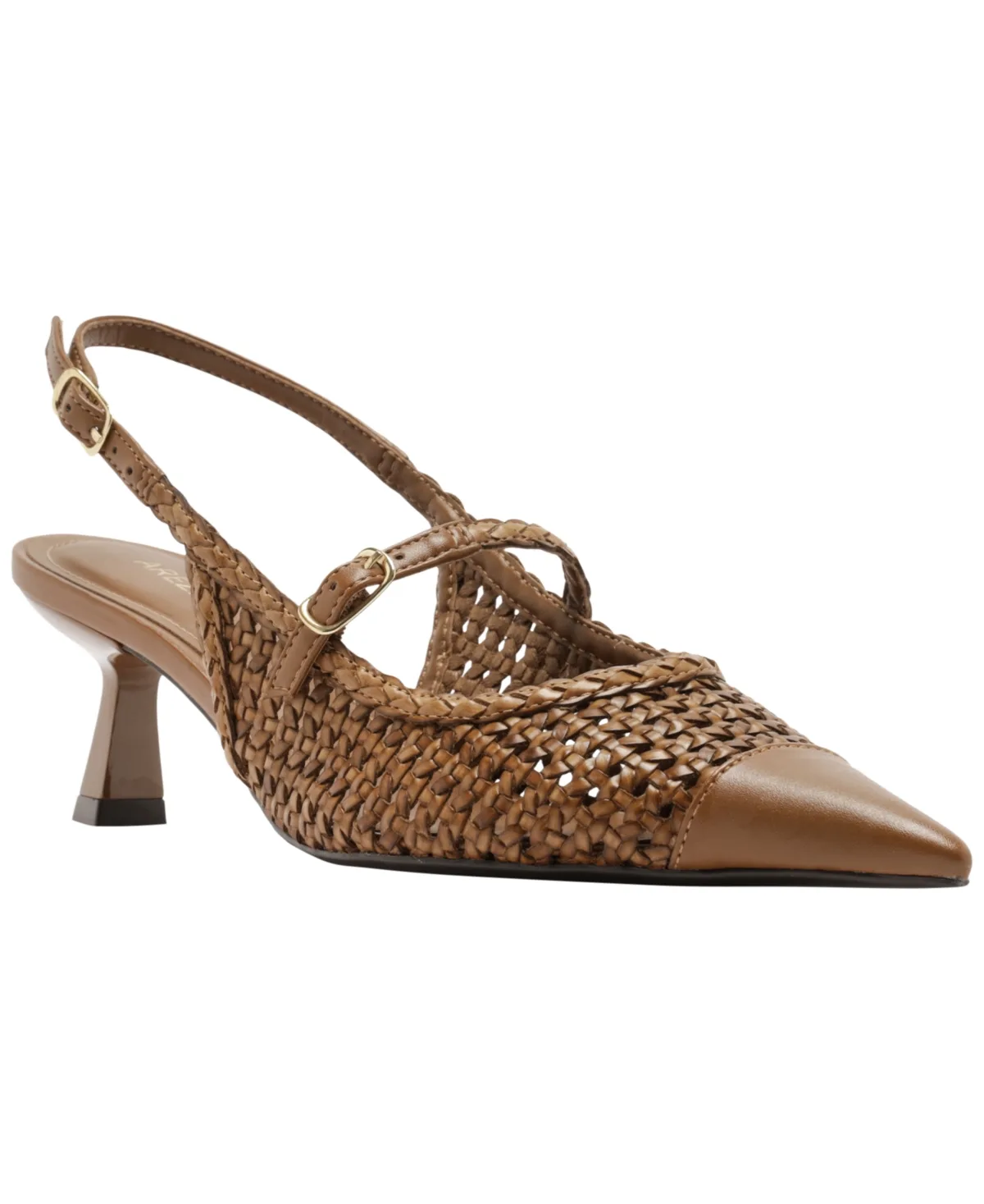 Hazel Mid Stiletto Heel Pumps