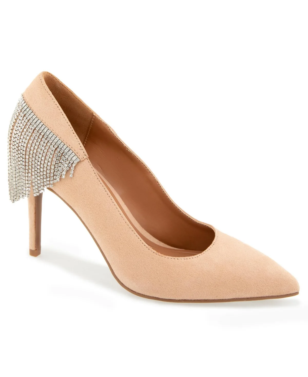 Banri Rhinestone Pump by Christian Siriano