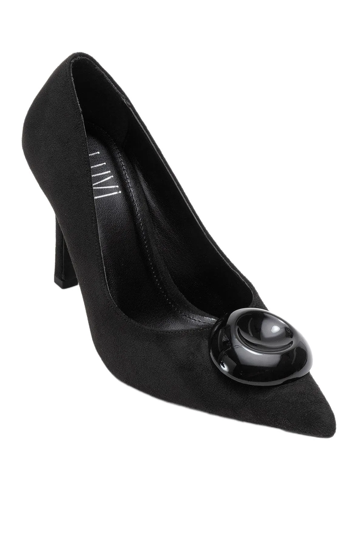 Jordana Pointed Toe Pump by Prologue Shoes